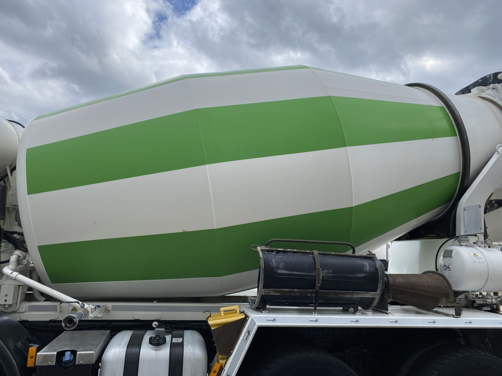 Lease a Mercedes-Benz 3236 B Arocs Mercedes-Benz 3236 B Arocs: picture 9