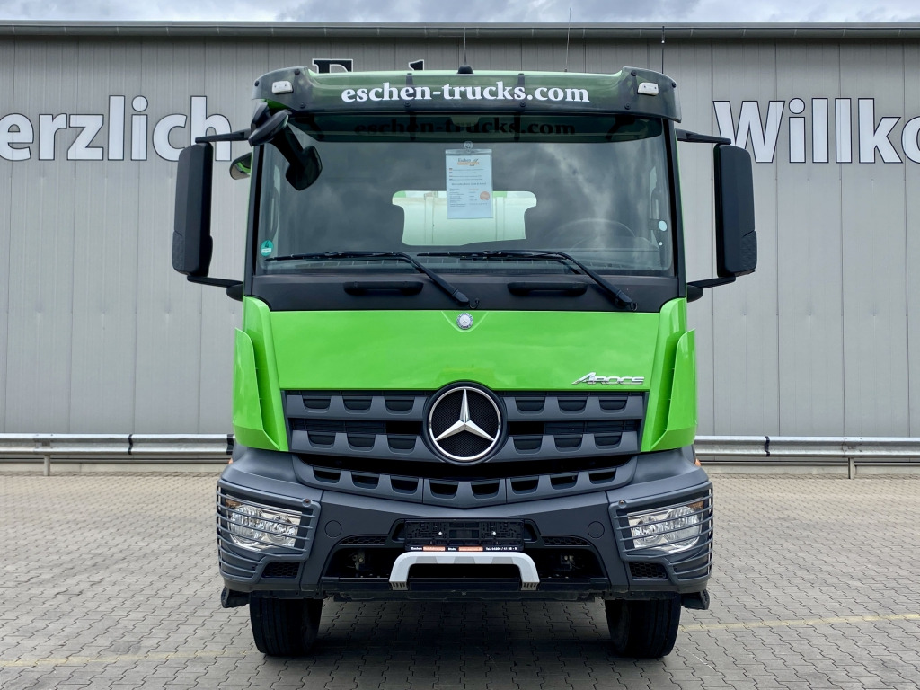 Lease a Mercedes-Benz 3236 B Arocs Mercedes-Benz 3236 B Arocs: picture 8