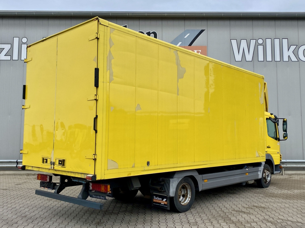 Mercedes-Benz 816 L - Box truck: picture 5 Mercedes-Benz 816 L - Box truck: picture 5