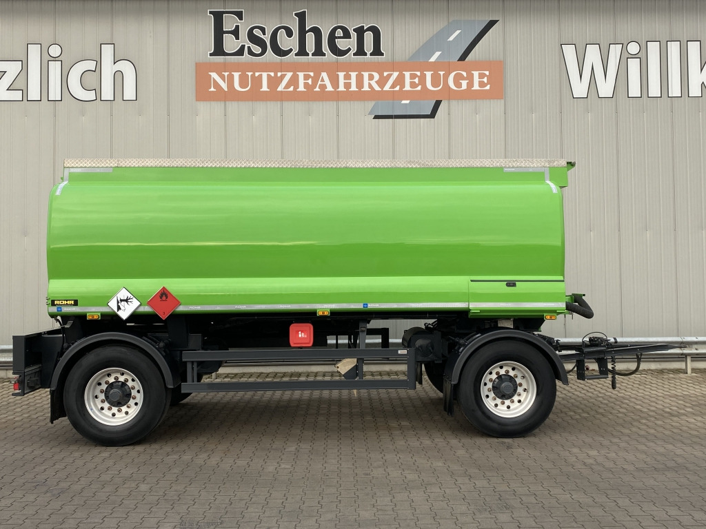 ROHR A3 - Tank trailer: picture 5 ROHR A3 - Tank trailer: picture 5