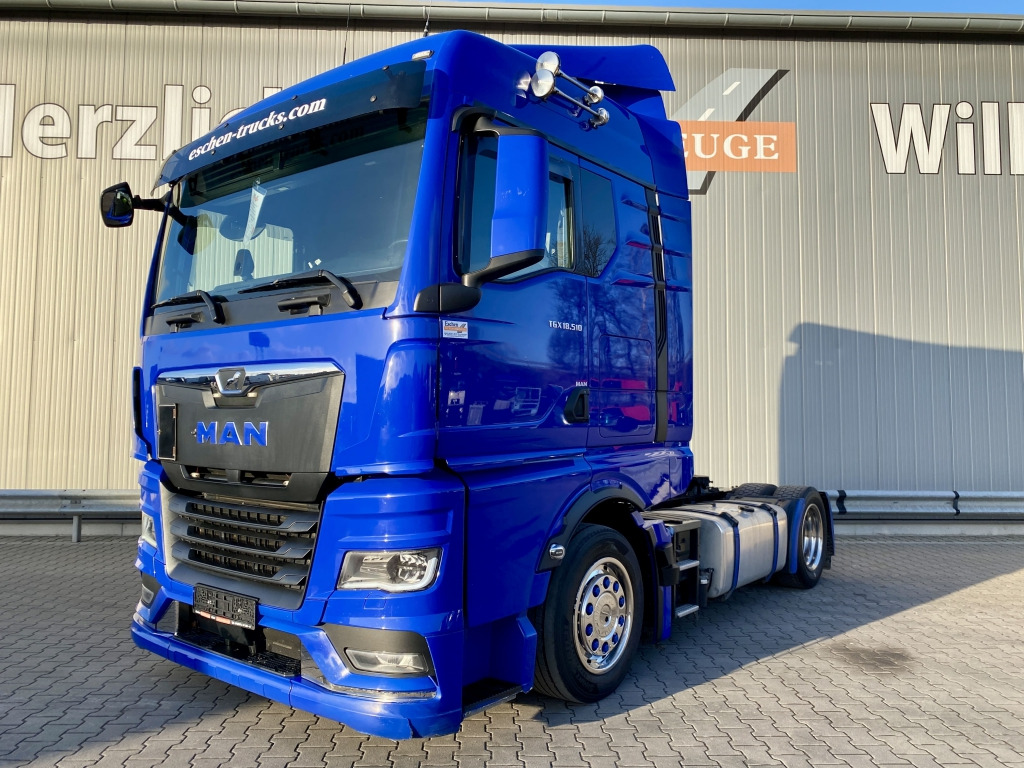 MAN TGX 18.510 4x2 LL / Lowliner - Tractor unit: picture 1 MAN TGX 18.510 4x2 LL / Lowliner - Tractor unit: picture 1