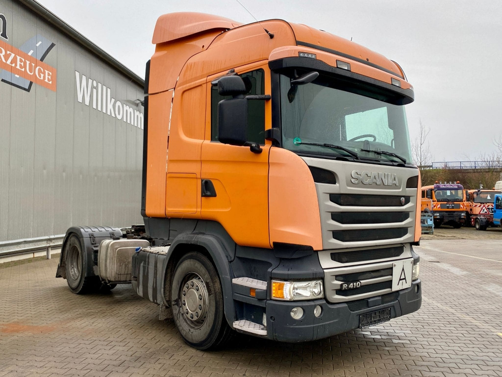 Scania R 410 - Tractor unit: picture 4 Scania R 410 - Tractor unit: picture 4