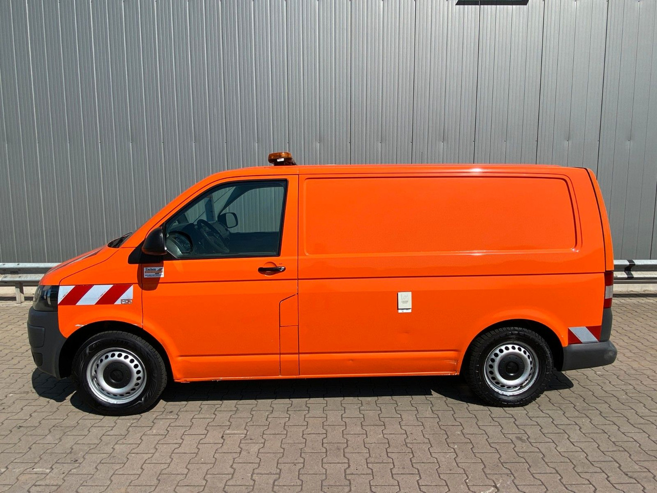 Volkswagen T5 Kanalfahrzeug | IBAK-Anlage*Schiebetür*Klima - Passenger van: picture 3 Volkswagen T5 Kanalfahrzeug | IBAK-Anlage*Schiebetür*Klima - Passenger van: picture 3
