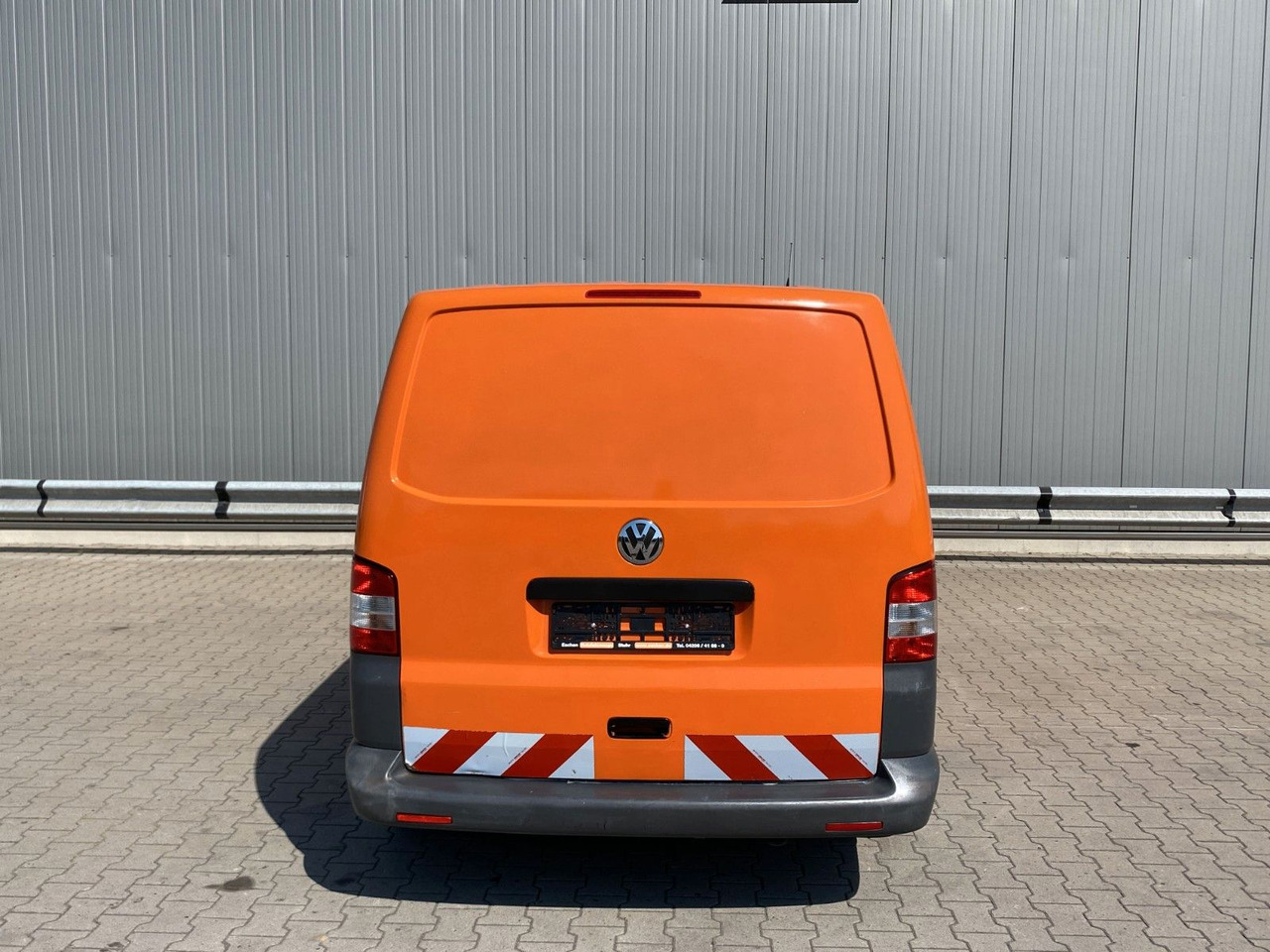 Volkswagen Transporter | IBAK Kanalrohr*PC-Setup*Klima*STHZ - Small van: picture 5 Volkswagen Transporter | IBAK Kanalrohr*PC-Setup*Klima*STHZ - Small van: picture 5