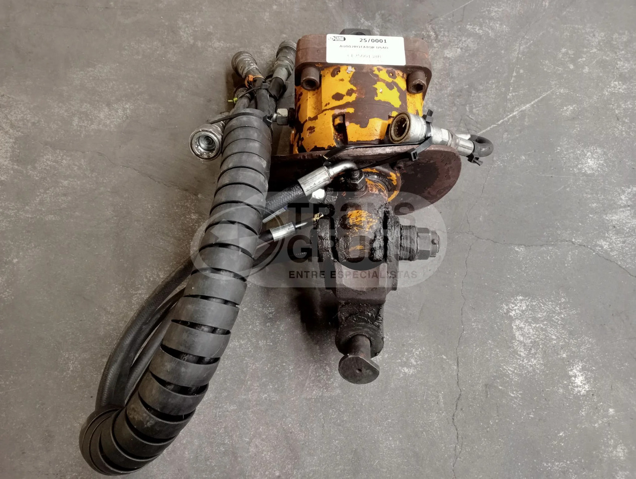 Rotator ocasión - Attachment: picture 3 Rotator ocasión - Attachment: picture 3