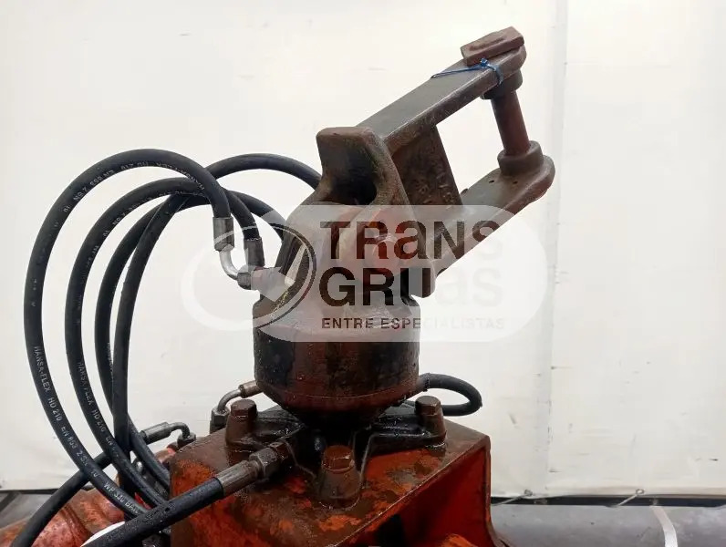 Bivalva Kinshofer 500 lt. - Clamshell bucket for Construction machinery: picture 2 Bivalva Kinshofer 500 lt. - Clamshell bucket for Construction machinery: picture 2