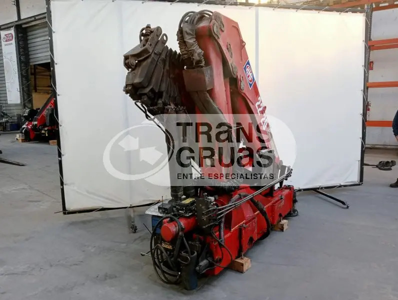 Grúa HMF 2223 K6 D - Loader crane for Truck: picture 5 Grúa HMF 2223 K6 D - Loader crane for Truck: picture 5