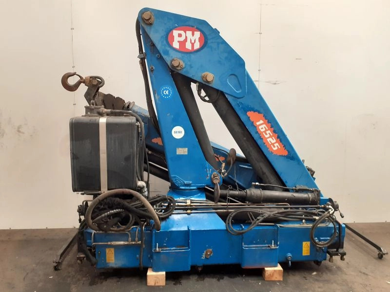 Grúa PM 16 - Loader crane for Truck: picture 3 Grúa PM 16 - Loader crane for Truck: picture 3