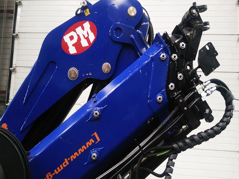 Loader crane for Truck Grúa PM 21023: picture 7 Loader crane for Truck Grúa PM 21023: picture 7