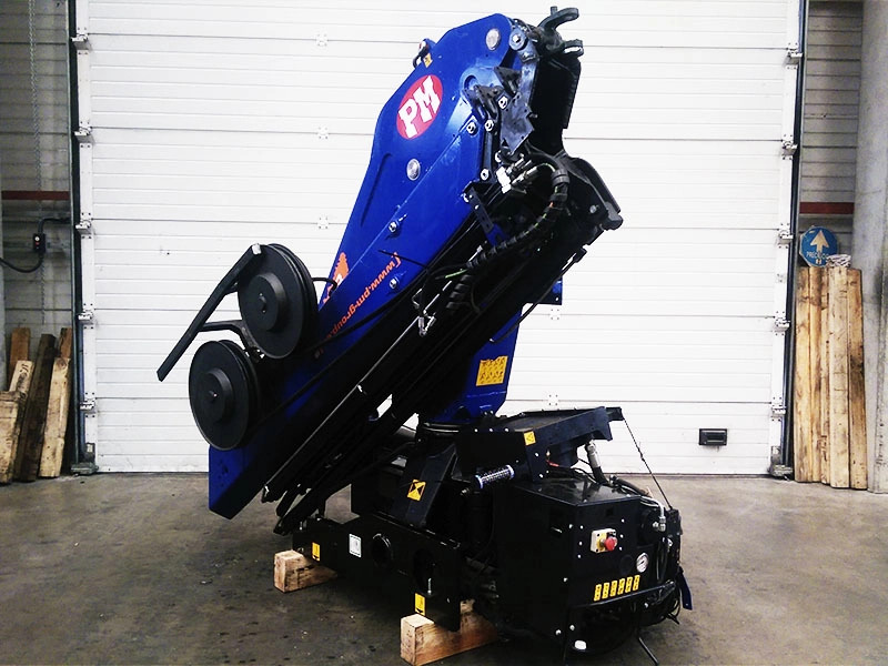 Loader crane for Truck Grúa PM 21023: picture 6 Loader crane for Truck Grúa PM 21023: picture 6