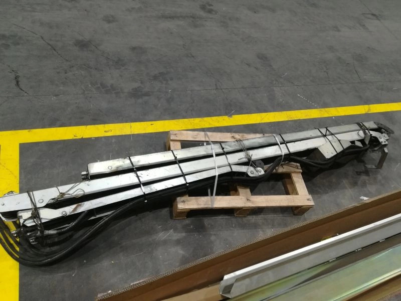 Bandejas para 2 funciones suplementarias - Spare parts for Loader crane: picture 1 Bandejas para 2 funciones suplementarias - Spare parts for Loader crane: picture 1