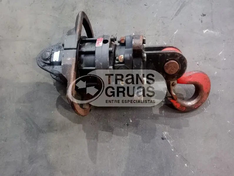 Rotator ocasión Indexator 10.000 Kg - Spare parts for Loader crane: picture 3 Rotator ocasión Indexator 10.000 Kg - Spare parts for Loader crane: picture 3