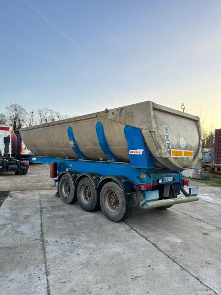 Benalu - Tipper semi-trailer: picture 3 Benalu - Tipper semi-trailer: picture 3