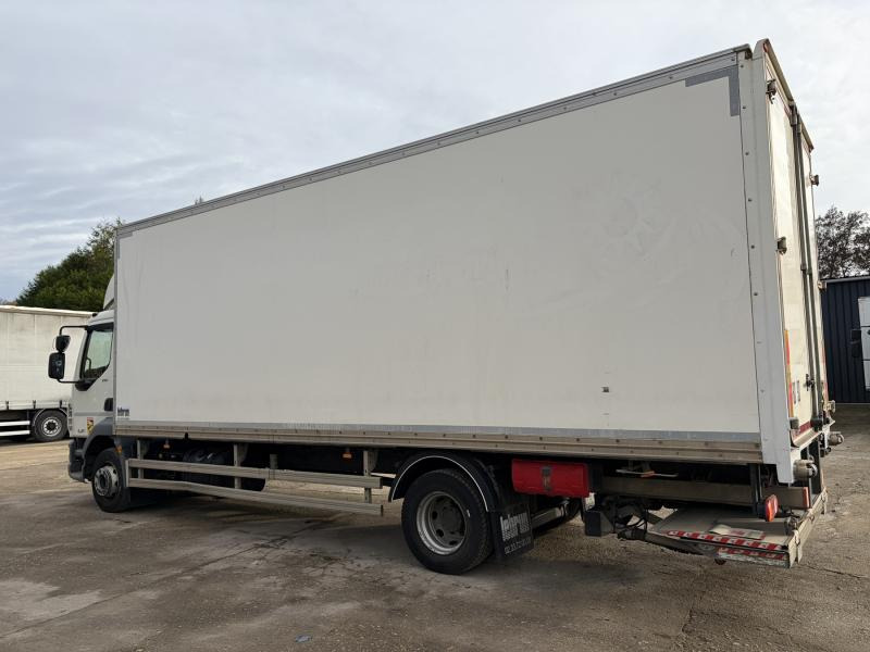 DAF LF 210 - Box truck: picture 3 DAF LF 210 - Box truck: picture 3