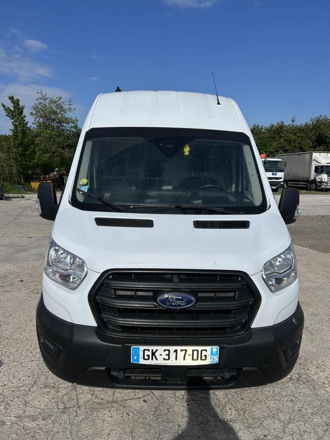 Ford Transit 2.0 - Panel van: picture 2 Ford Transit 2.0 - Panel van: picture 2