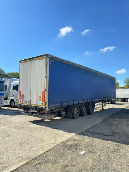Fruehauf - Curtainsider semi-trailer: picture 4 Fruehauf - Curtainsider semi-trailer: picture 4