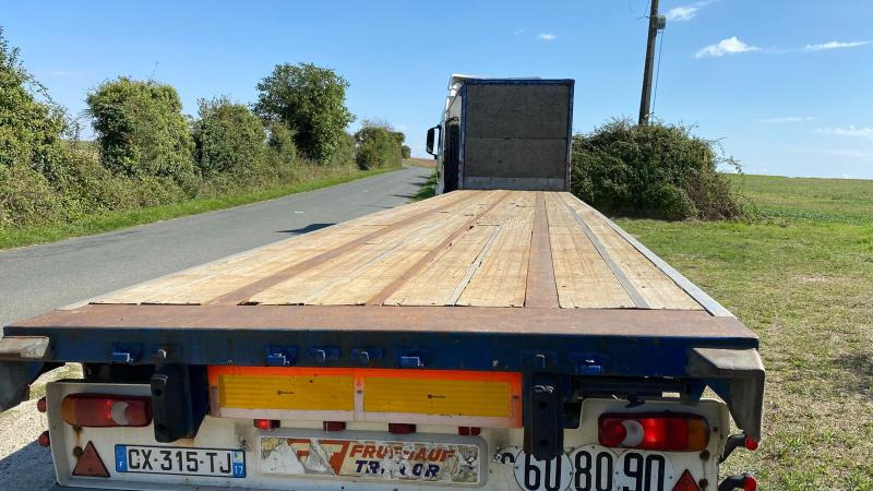 General Trailers - Dropside/ Flatbed semi-trailer: picture 2 General Trailers - Dropside/ Flatbed semi-trailer: picture 2