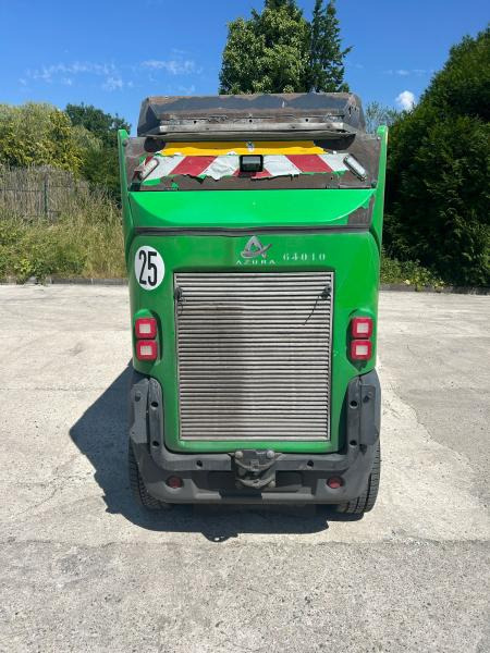 Mathieu Azura MC210 - Road sweeper: picture 5 Mathieu Azura MC210 - Road sweeper: picture 5
