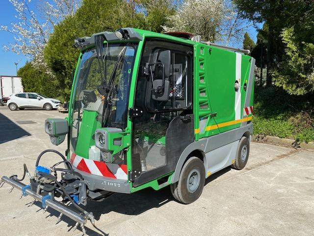 Municipal/ Special vehicle TENAX TXE2: picture 9