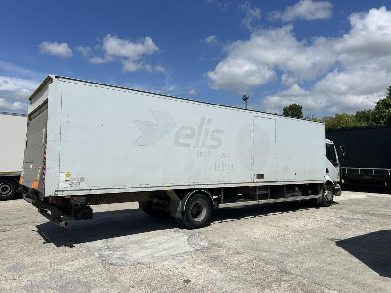 Renault Midlum 180 - Box truck: picture 3 Renault Midlum 180 - Box truck: picture 3