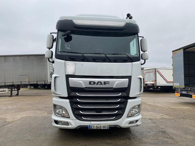 DAF XF 480 - Tractor unit: picture 2 DAF XF 480 - Tractor unit: picture 2