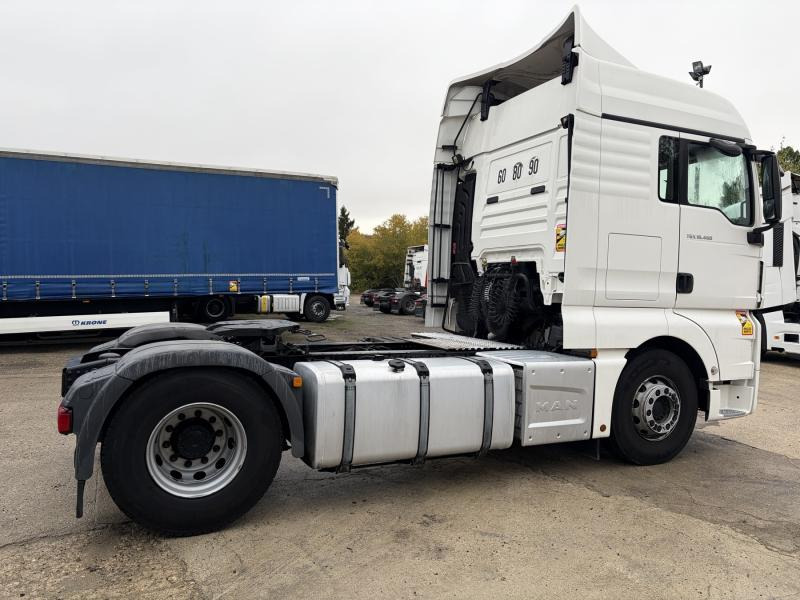 MAN TGX 18.460 - Tractor unit: picture 5 MAN TGX 18.460 - Tractor unit: picture 5