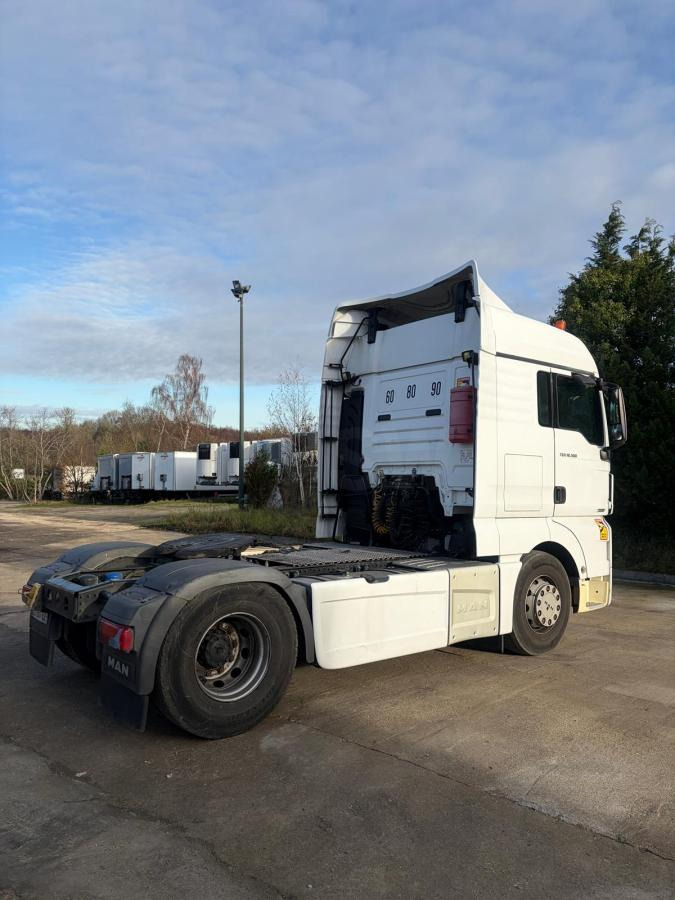 MAN TGX 18.500 - Tractor unit: picture 5 MAN TGX 18.500 - Tractor unit: picture 5