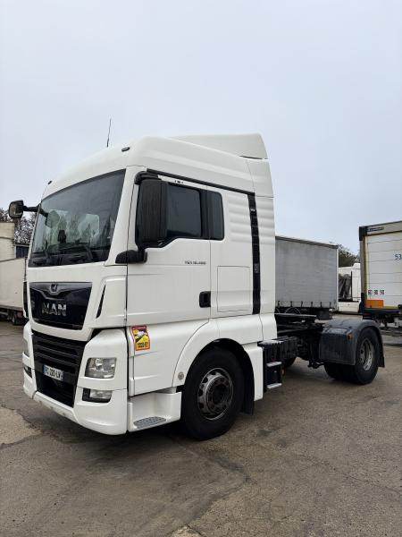 MAN TGX 18460 - Tractor unit: picture 1 MAN TGX 18460 - Tractor unit: picture 1