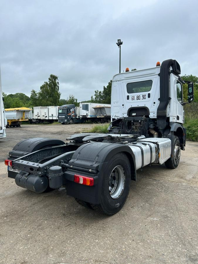 Mercedes Arocs 2045 - Tractor unit: picture 3 Mercedes Arocs 2045 - Tractor unit: picture 3