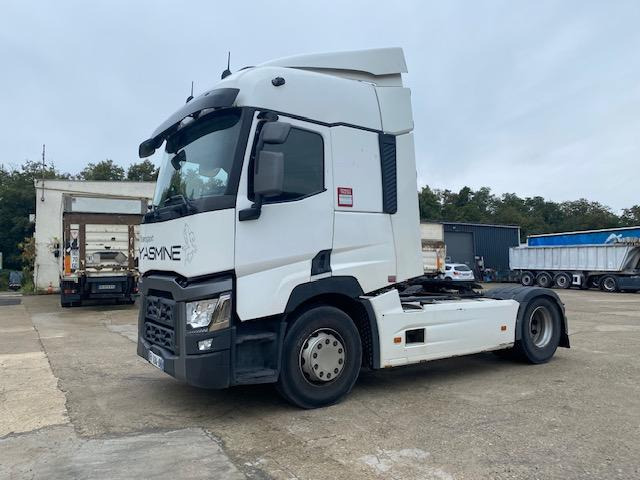 Renault T-Series 480 - Tractor unit: picture 5 Renault T-Series 480 - Tractor unit: picture 5