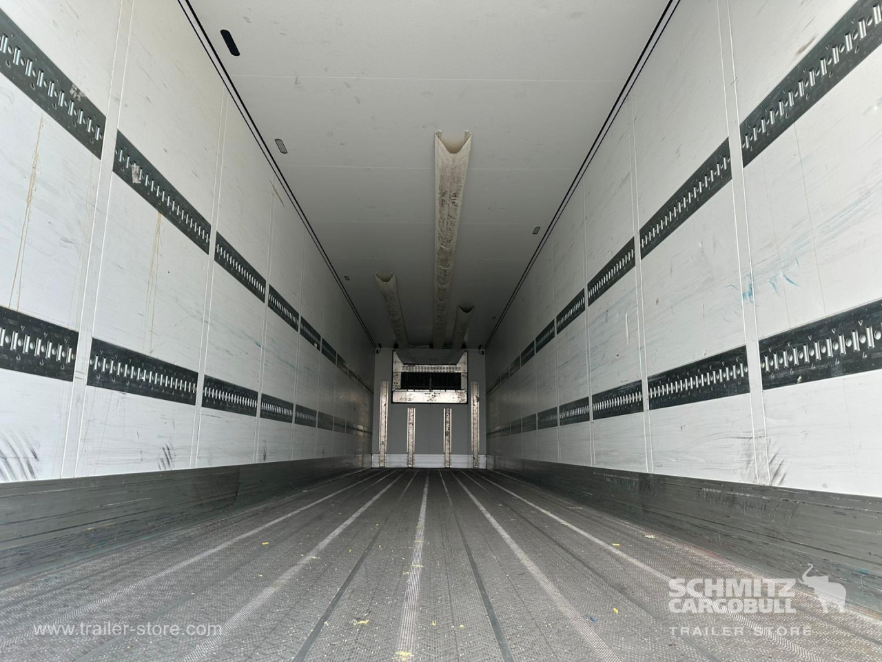 Isothermal semi-trailer SCHMITZ Reefer Standard: picture 7