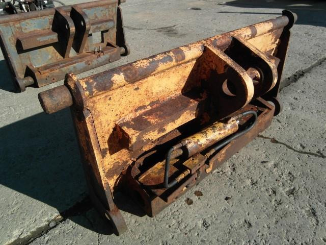 CASE 821 - Schnellwechsler Radlader - Quick coupler for Construction machinery: picture 2 CASE 821 - Schnellwechsler Radlader - Quick coupler for Construction machinery: picture 2
