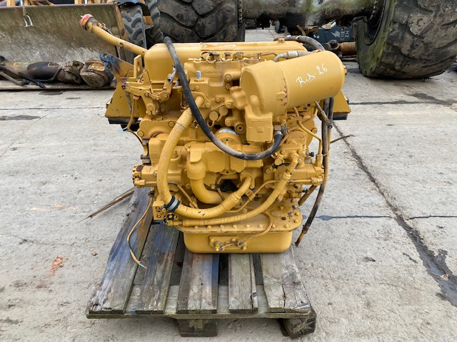 CAT 9J-5378 - CAT 953 - 20Z03789 - Gearbox for Construction machinery: picture 1 CAT 9J-5378 - CAT 953 - 20Z03789 - Gearbox for Construction machinery: picture 1