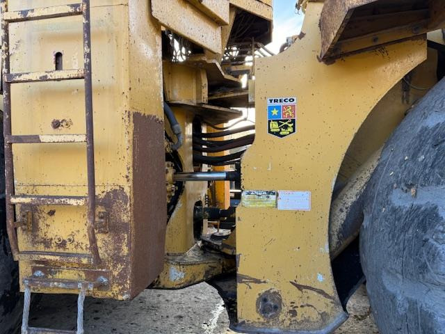 Wheel loader Cat 992 C: picture 18 Wheel loader Cat 992 C: picture 18