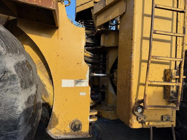 Wheel loader Cat 992 C: picture 17 Wheel loader Cat 992 C: picture 17