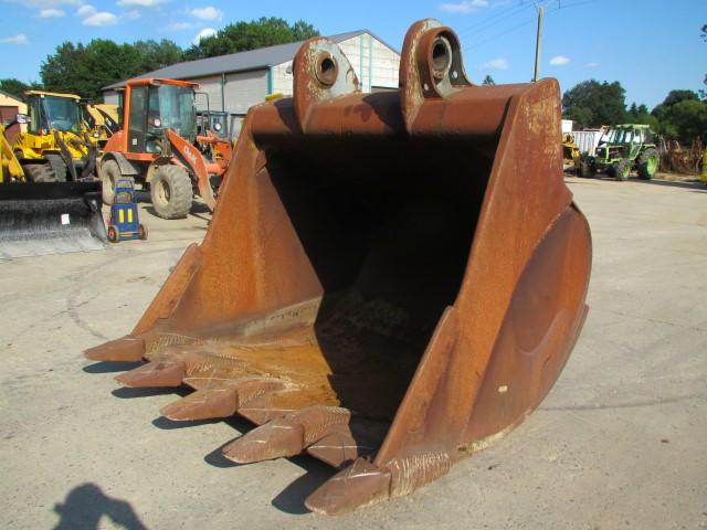 Liebherr R 974 - Excavator bucket: picture 1 Liebherr R 974 - Excavator bucket: picture 1