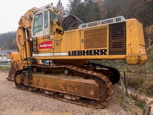 Liebherr R 984 B Litronic - Crawler excavator: picture 4 Liebherr R 984 B Litronic - Crawler excavator: picture 4