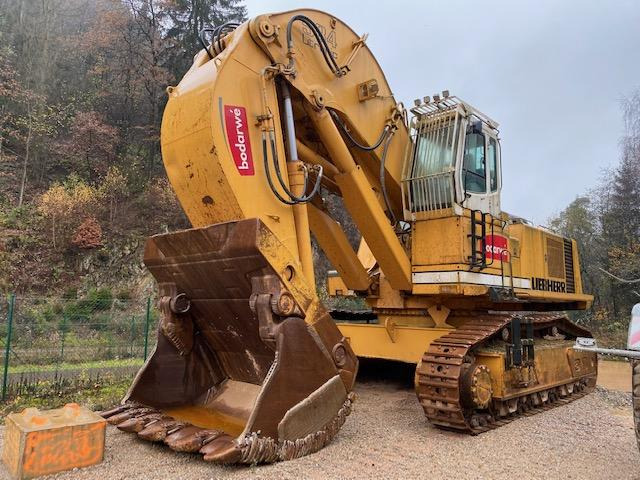 Liebherr R 984 B Litronic - Crawler excavator: picture 1 Liebherr R 984 B Litronic - Crawler excavator: picture 1