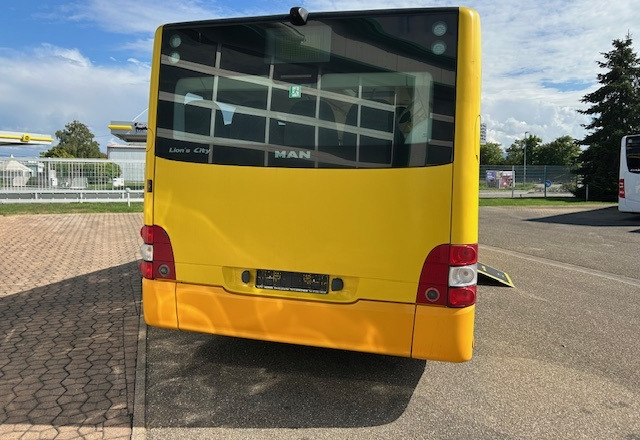 MAN Lions City A21    EZ 2020 - City bus: picture 4 MAN Lions City A21    EZ 2020 - City bus: picture 4