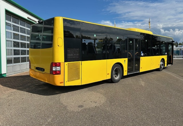 MAN Lions City A21    EZ 2020 - City bus: picture 2 MAN Lions City A21    EZ 2020 - City bus: picture 2