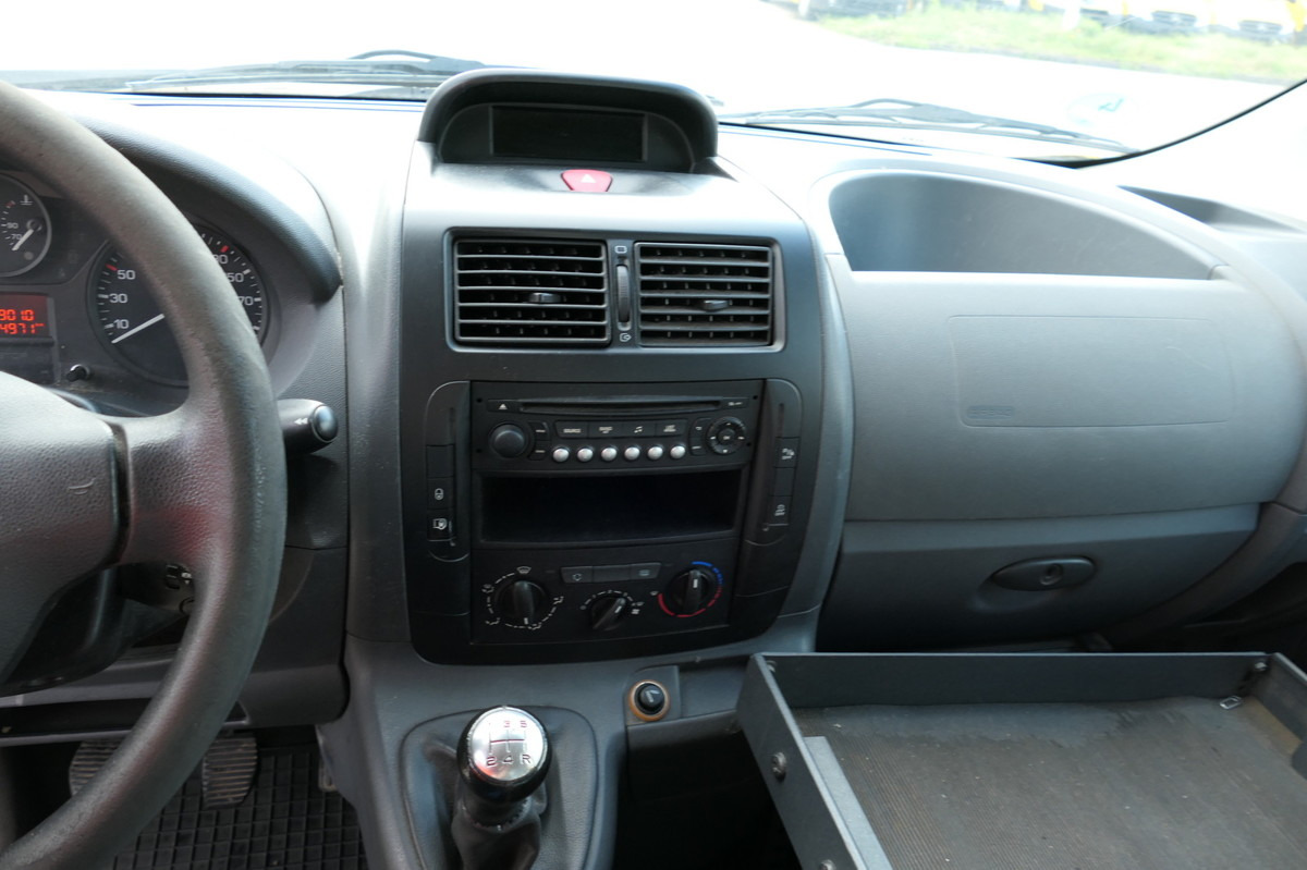 Small van FIAT Scudo 12 L2H1 COC: picture 10