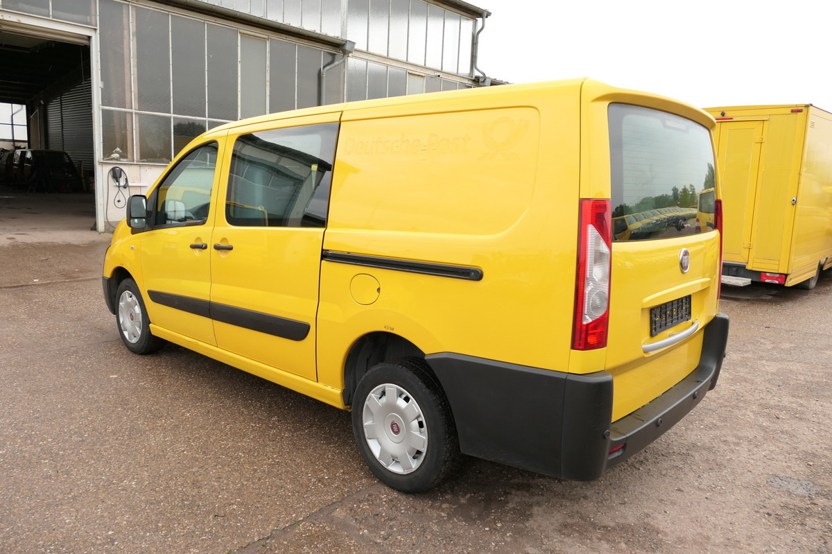 FIAT Scudo 12 L2H1 COC - Small van: picture 4 FIAT Scudo 12 L2H1 COC - Small van: picture 4