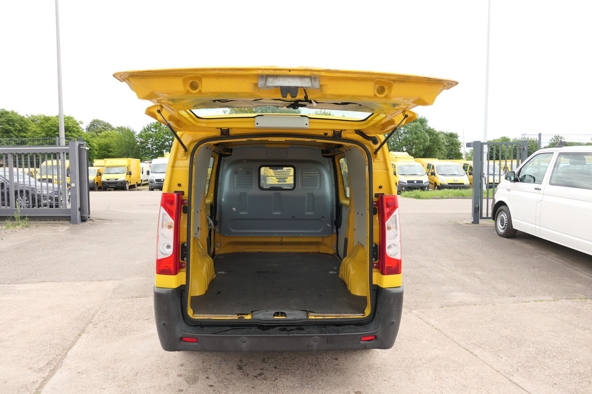 FIAT Scudo 12 L2H1 COC - Small van: picture 5 FIAT Scudo 12 L2H1 COC - Small van: picture 5