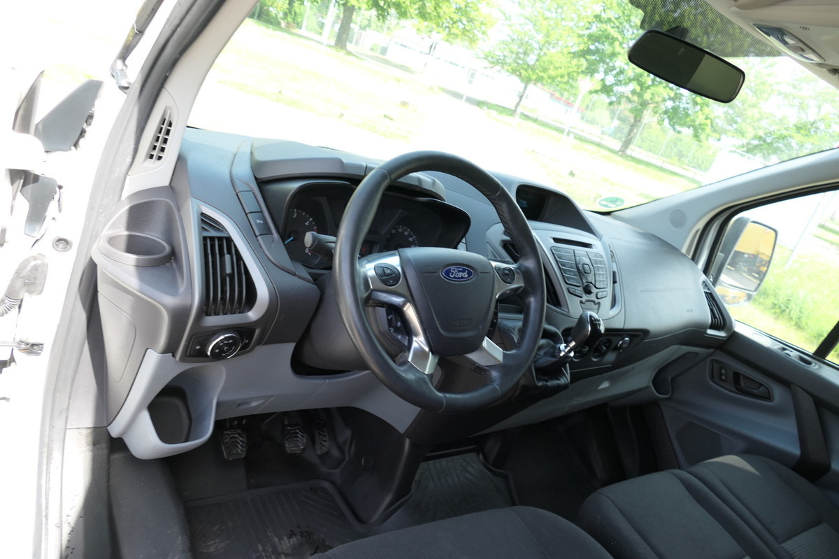 Small van FORD Transit Custom 2,2l TDCI L1H1 COC KLIMA WERKSTAT: picture 10