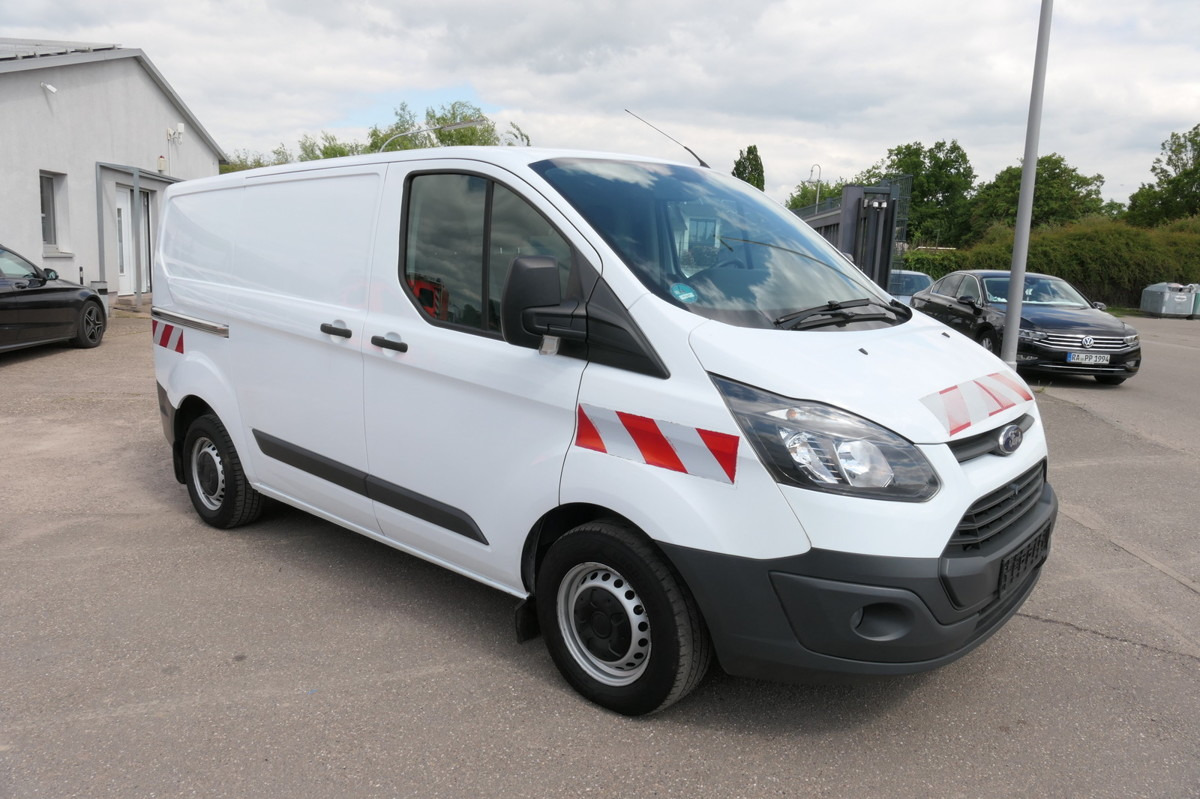 FORD Transit Custom 2,2l TDCI L1H1 KLIMA SORTIMO WERK - Small van: picture 3 FORD Transit Custom 2,2l TDCI L1H1 KLIMA SORTIMO WERK - Small van: picture 3