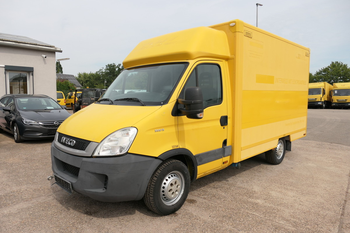 IVECO Daily 35 S C30CE A/P PZF Original Iveco Elektro - Box van, Electric van: picture 2 IVECO Daily 35 S C30CE A/P PZF Original Iveco Elektro - Box van, Electric van: picture 2