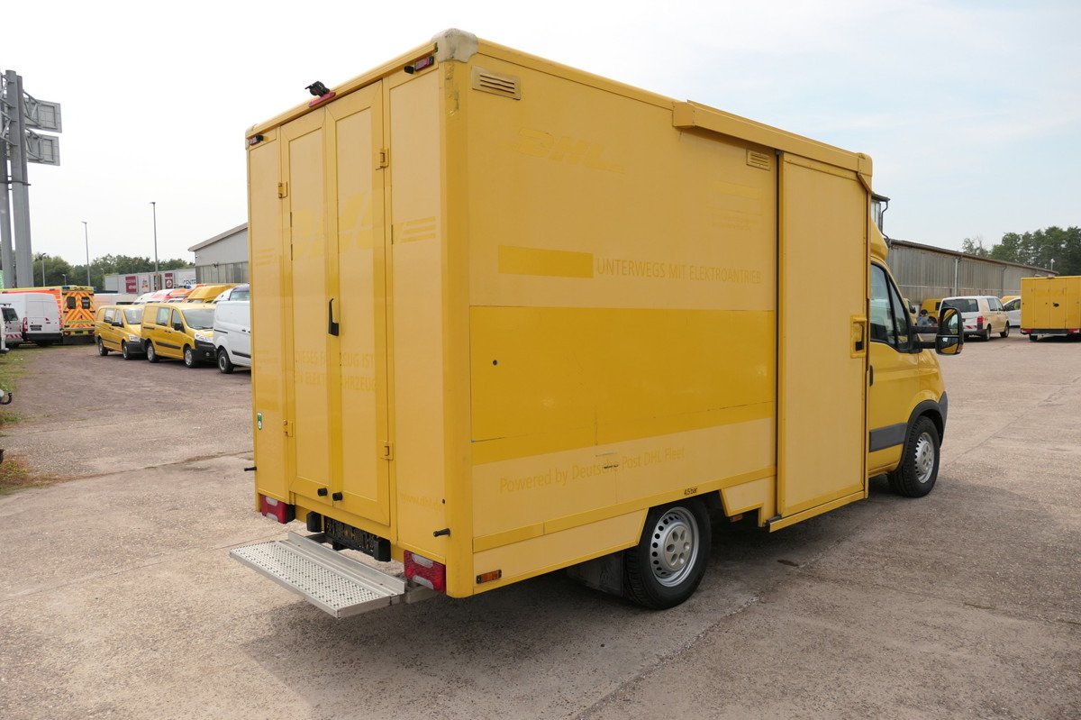 IVECO Daily 35 S C30CE A/P PZF Original Iveco Elektro - Box van, Electric van: picture 4 IVECO Daily 35 S C30CE A/P PZF Original Iveco Elektro - Box van, Electric van: picture 4