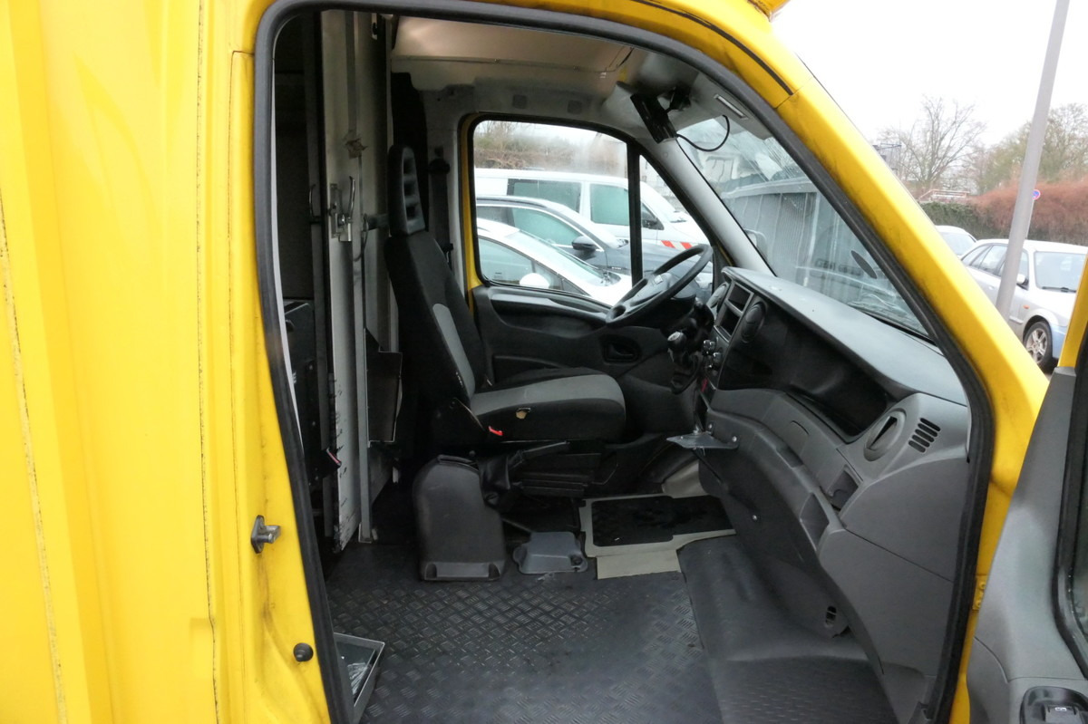 IVECO Daily 35 S11 C30C AUTOMATIK KAMERA MAXI KAMERA R - Box van: picture 5 IVECO Daily 35 S11 C30C AUTOMATIK KAMERA MAXI KAMERA R - Box van: picture 5