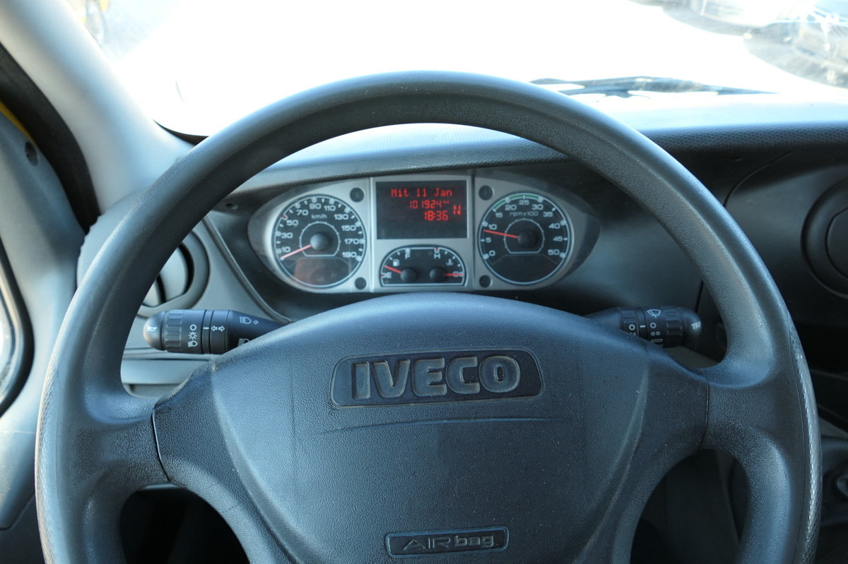 Box van IVECO Daily 35 S11 C30C AUTOMATIK KAMERA MAXI Regale D: picture 12 Box van IVECO Daily 35 S11 C30C AUTOMATIK KAMERA MAXI Regale D: picture 12