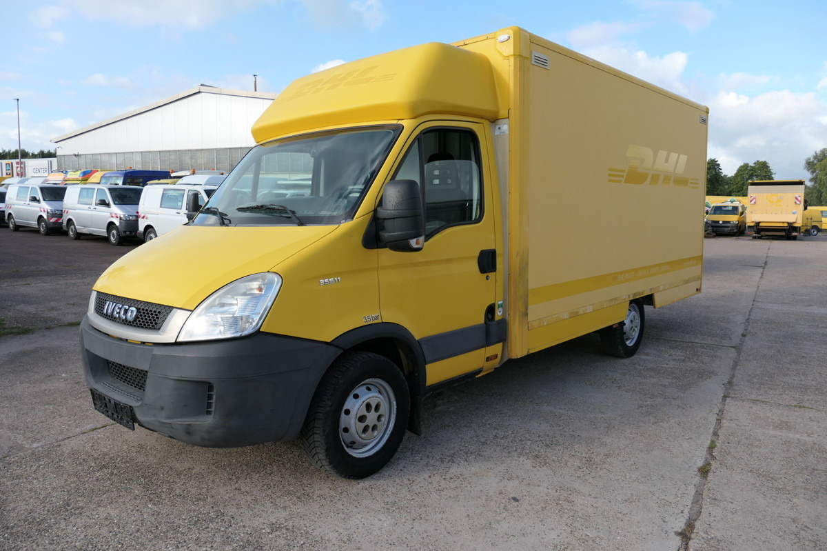 IVECO Daily 35 S11 C30C AUTOMATIK KAMERA MAXI Regale D - Box van: picture 1 IVECO Daily 35 S11 C30C AUTOMATIK KAMERA MAXI Regale D - Box van: picture 1